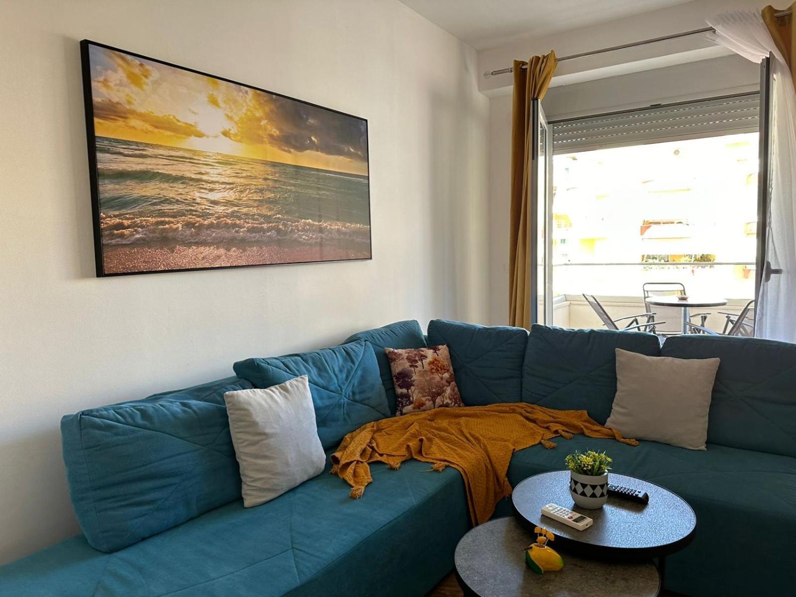 Marsela Gurma Apartments Sarandë Habitación foto