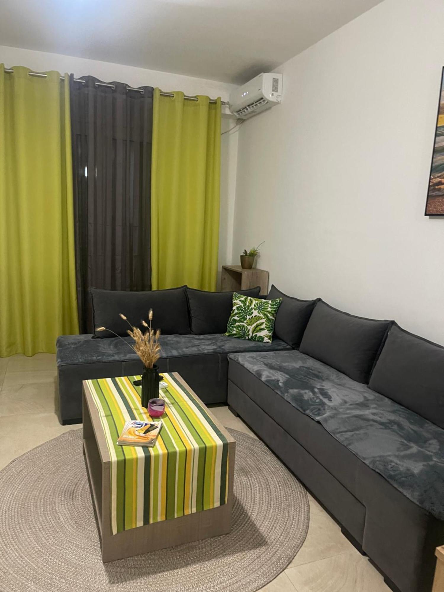 Marsela Gurma Apartments Sarandë Exterior foto
